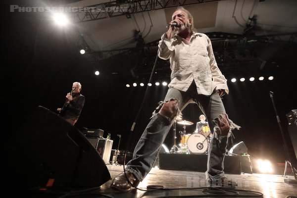 THE JESUS LIZARD - 2025-05-17 - PARIS - Elysee Montmartre - 